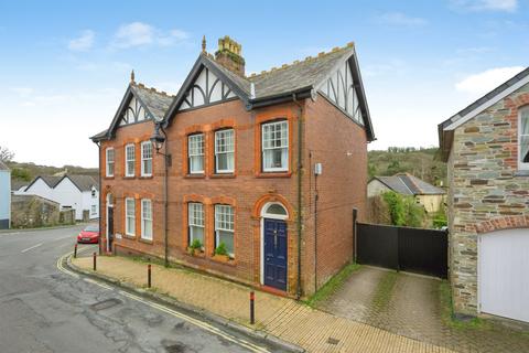 3 bedroom semi-detached house for sale, Fore Street, Plympton, Plymouth