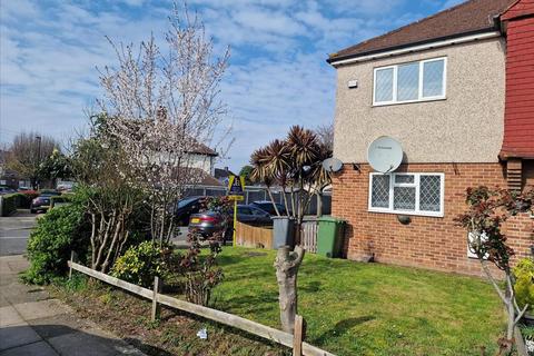 2 bedroom end of terrace house for sale, Arkindale Road, London, SE6