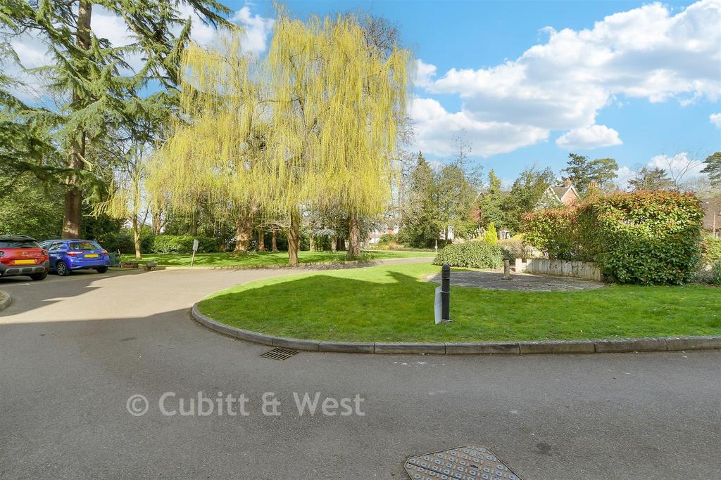 Communal Gardens