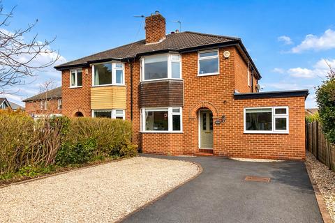 3 bedroom semi-detached house for sale, Buckingham Road, Wilmslow