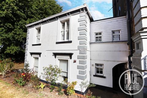 undefined, West Cottage, North Parade, Lowestoft, NR32