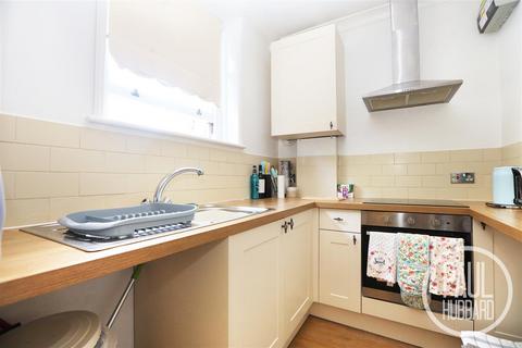 undefined, West Cottage, North Parade, Lowestoft, NR32