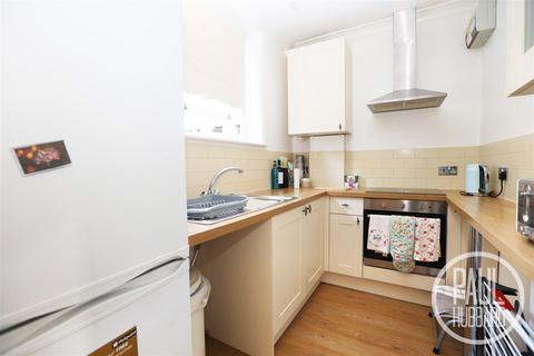 undefined, West Cottage, North Parade, Lowestoft, NR32