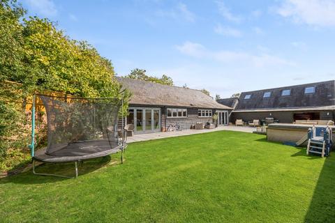 3 bedroom barn conversion for sale, Thaxted Road, Wimbish, Saffron Walden