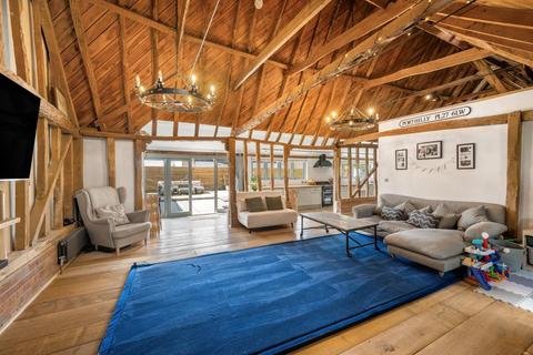 3 bedroom barn conversion for sale, Thaxted Road, Wimbish, Saffron Walden