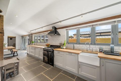 3 bedroom barn conversion for sale, Thaxted Road, Wimbish, Saffron Walden