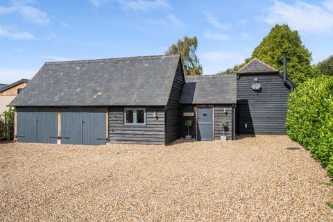 3 bedroom barn conversion for sale, Thaxted Road, Wimbish, Saffron Walden