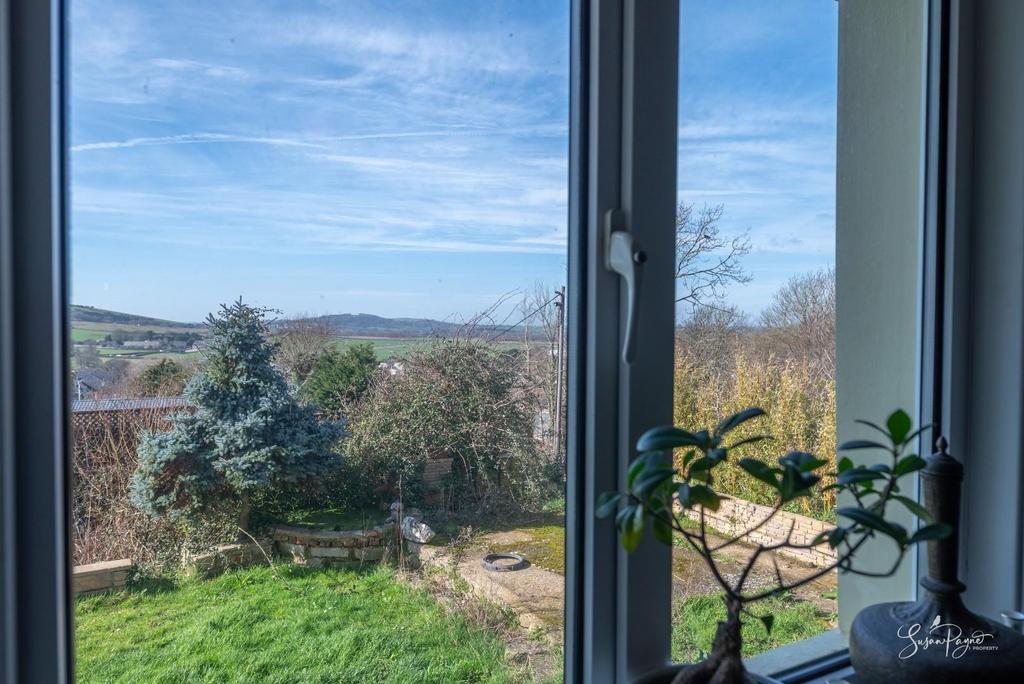 Views from Bedroom Three