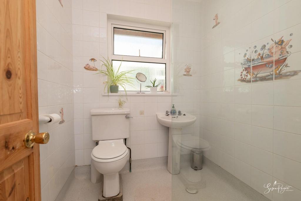 Ground Floor Shower Room