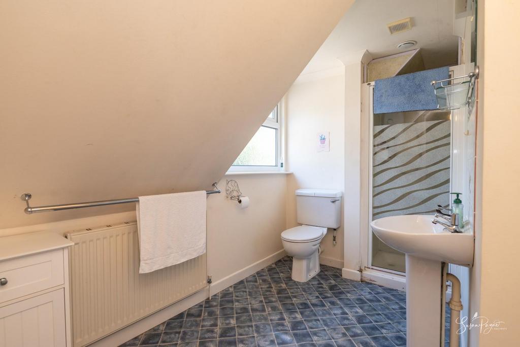First Floor Shower Room
