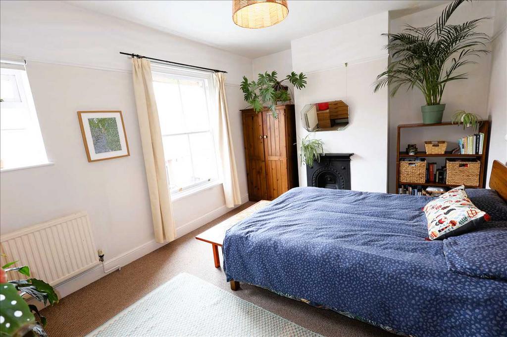 Bedroom one