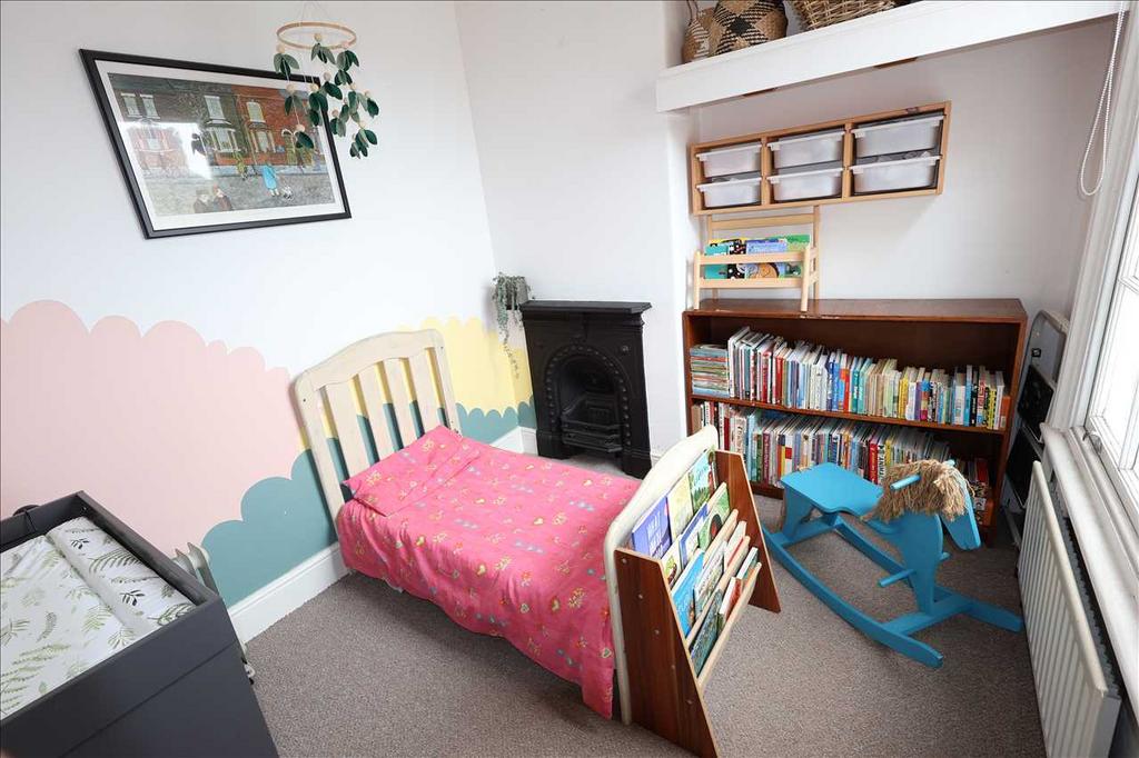 Bedroom three