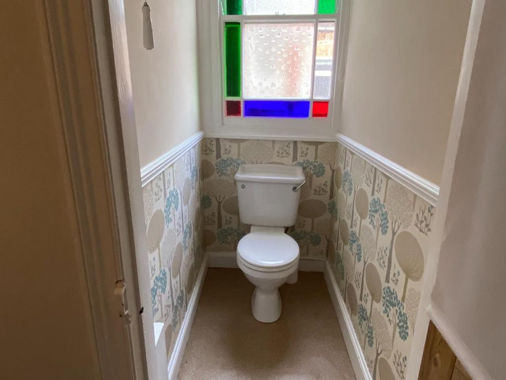 Separate WC