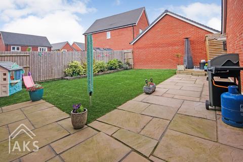 undefined, Frankley Close, Derby DE65