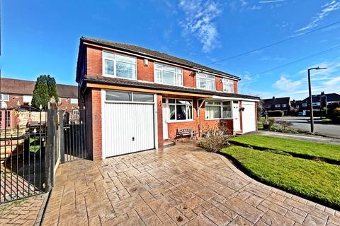 3 bedroom semi-detached house for sale, Caldbeck Drive, Farnworth, BL4