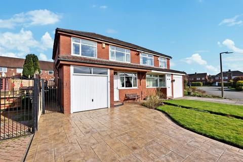 3 bedroom semi-detached house for sale, Caldbeck Drive, Farnworth, BL4