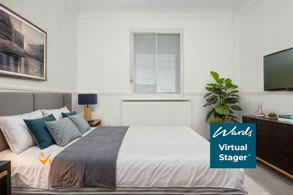 Bedroom 2 (Modern Style)
