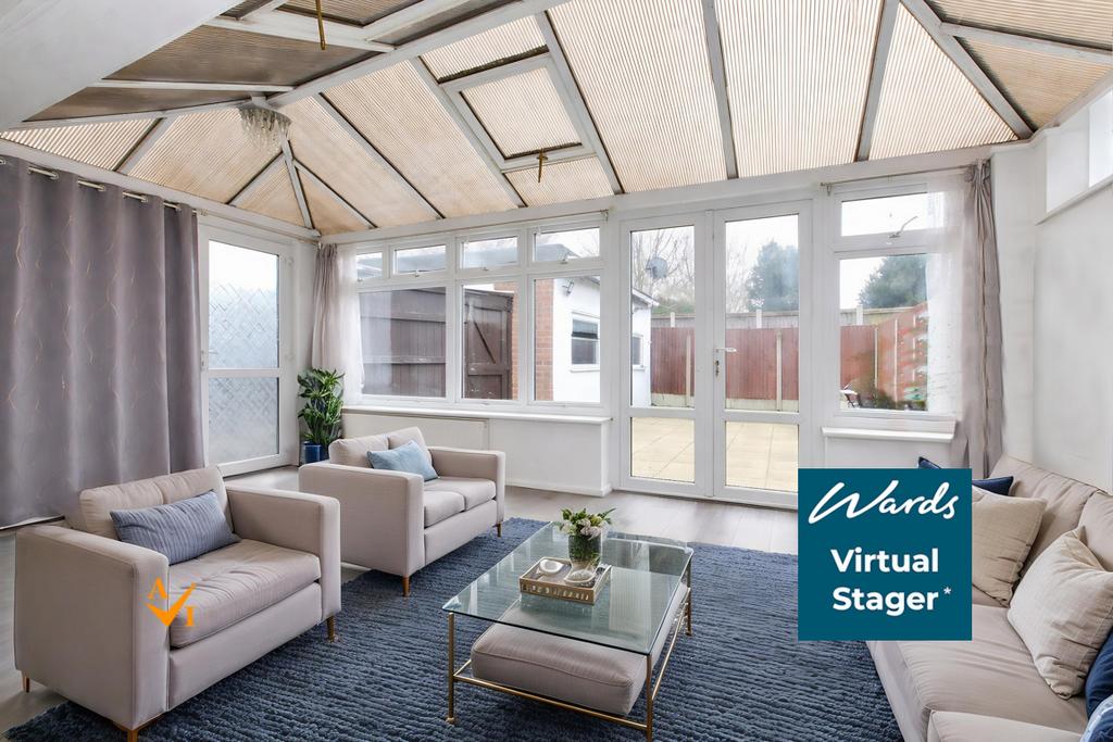 Conservatory (Modern Style)