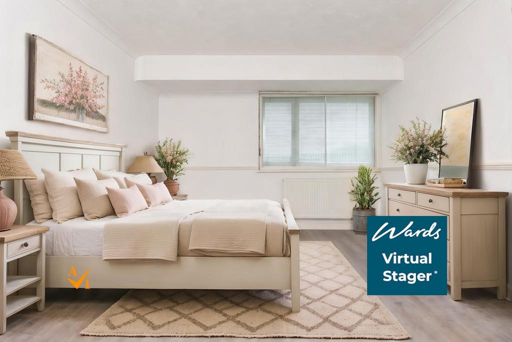 Bedroom 1 (Farmhouse Style)