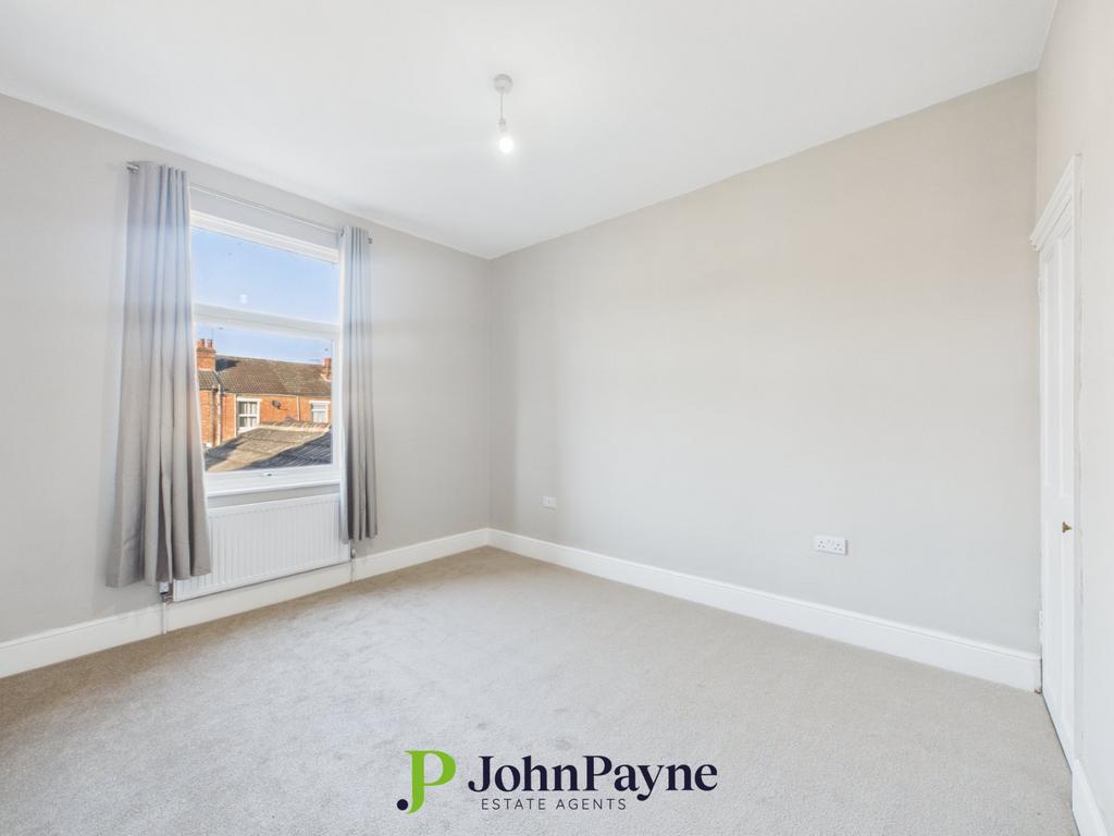 Rear Bedroom
