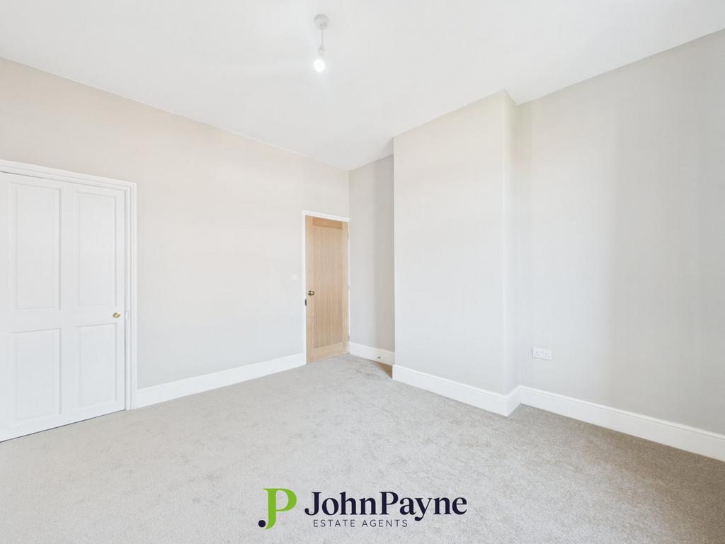 Rear Bedroom