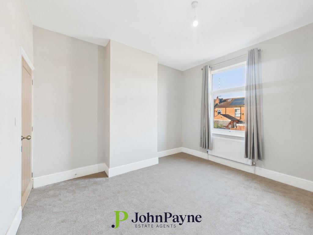 Rear Bedroom