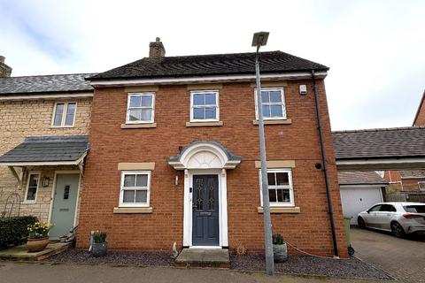 CHANTRY RISE, OLNEY