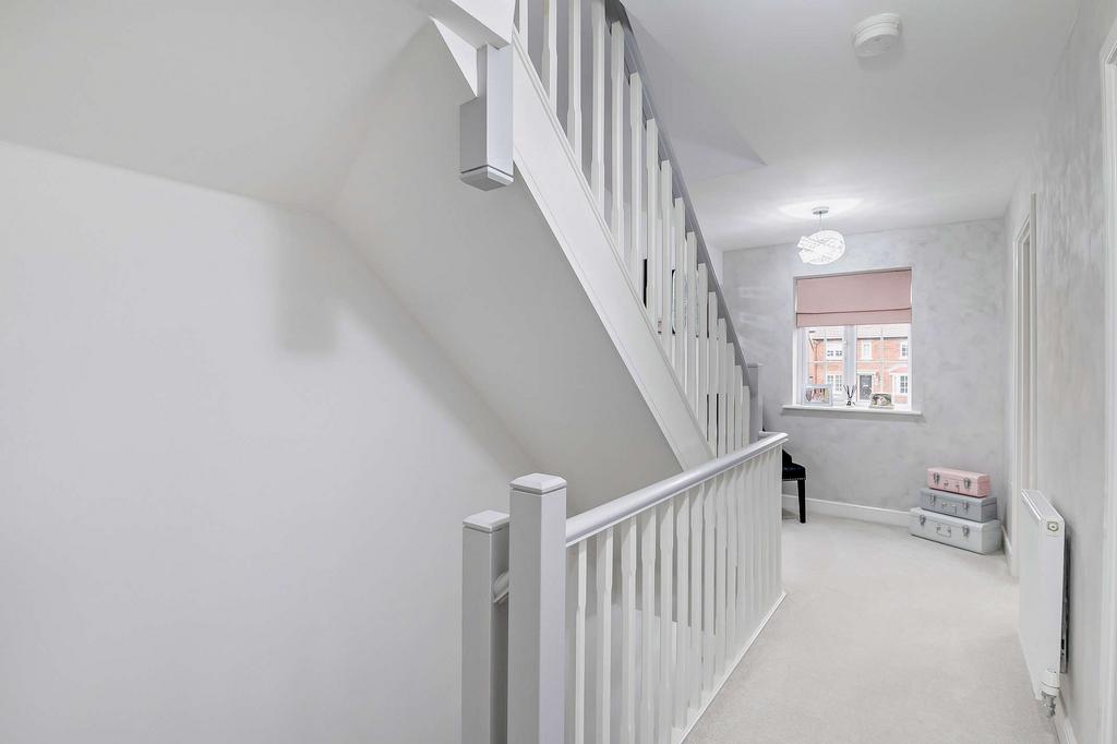 First Floor Landing