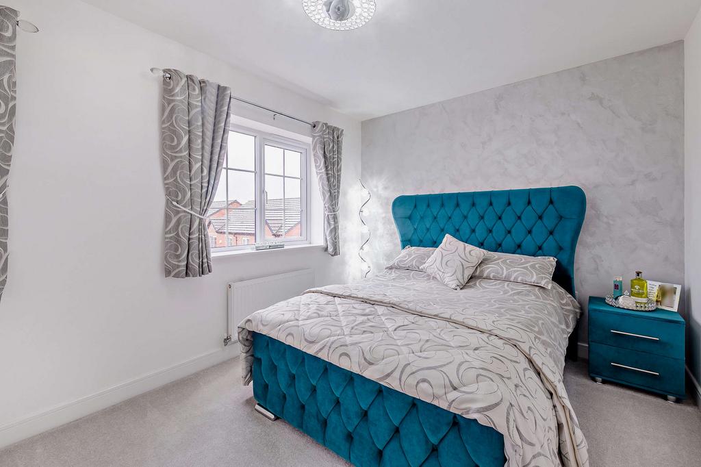 Bedroom Four