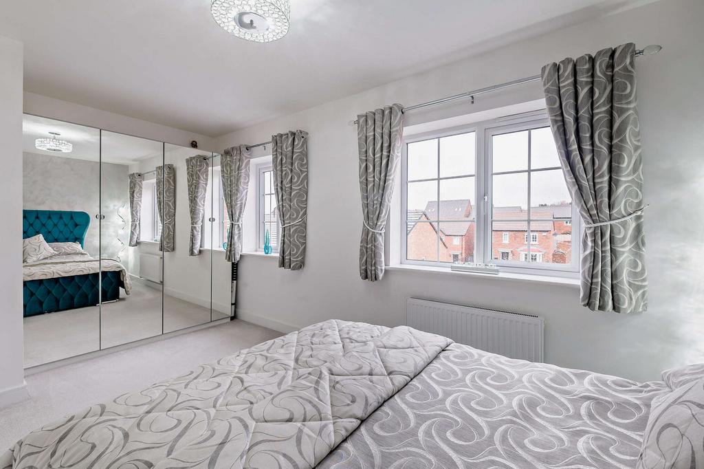 Bedroom Four