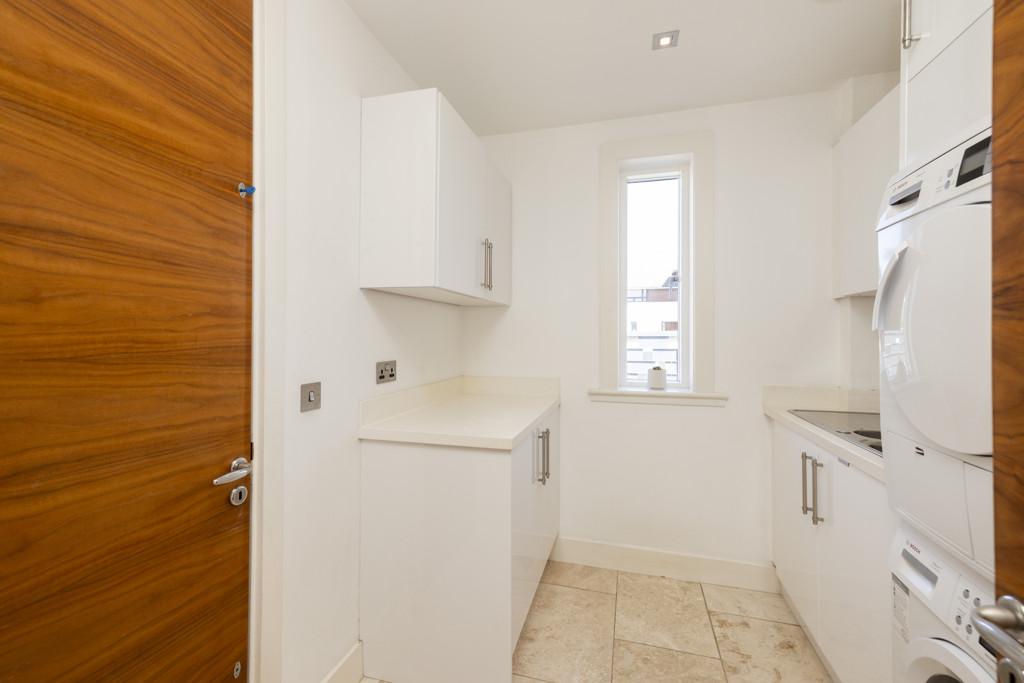 Utility Room of 1 Brighouse Park Rigg