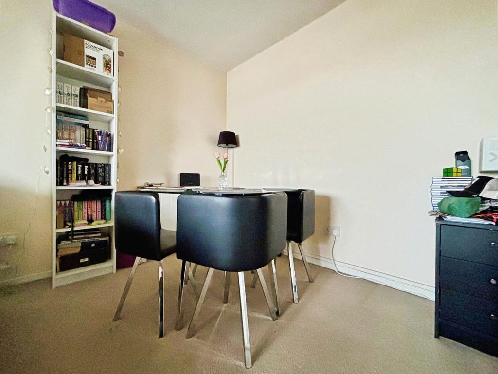 Living Dining Room
