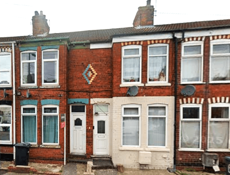 2 Bedroom Terraced for Sale
