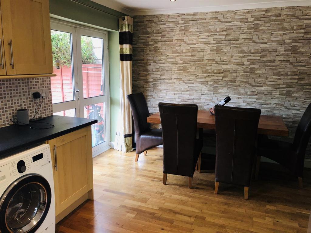 Three/four bedroom house