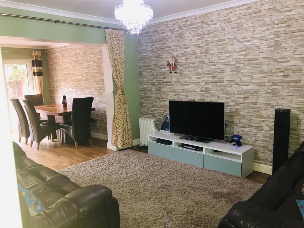 Three/four bedroom house