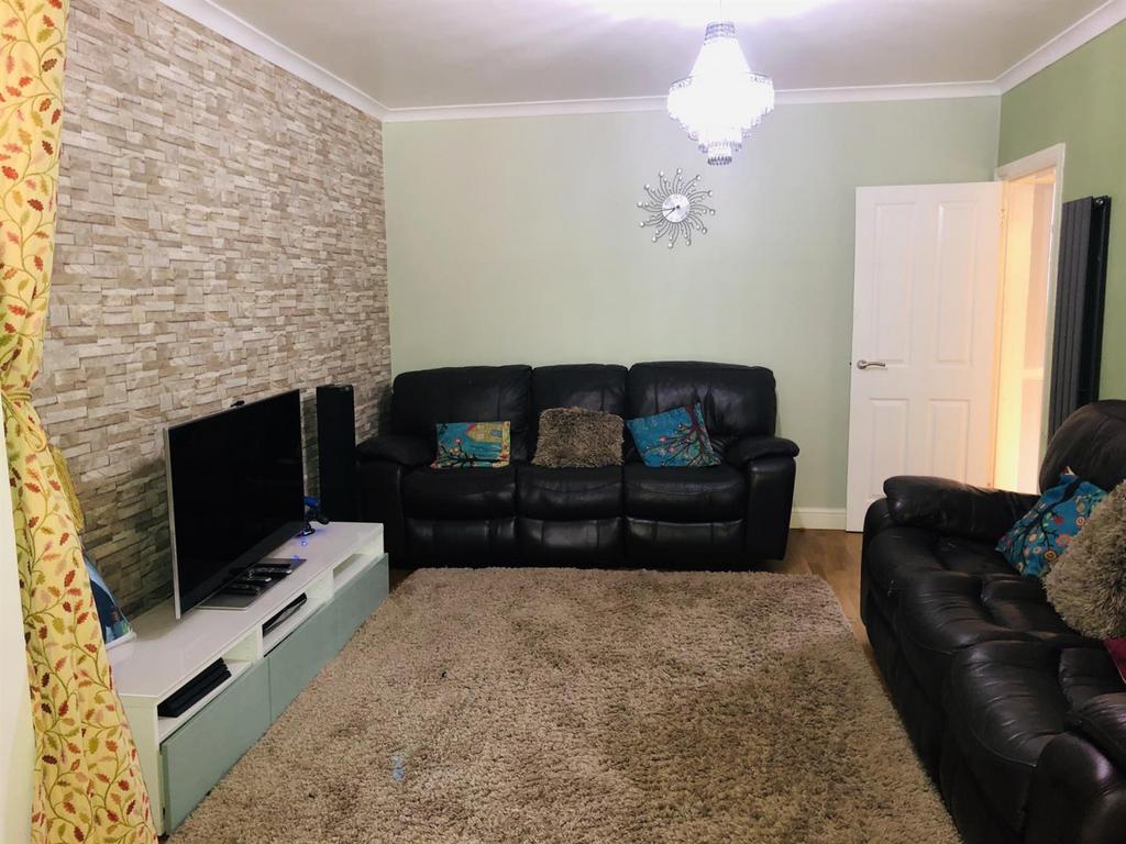 Three/four bedroom house