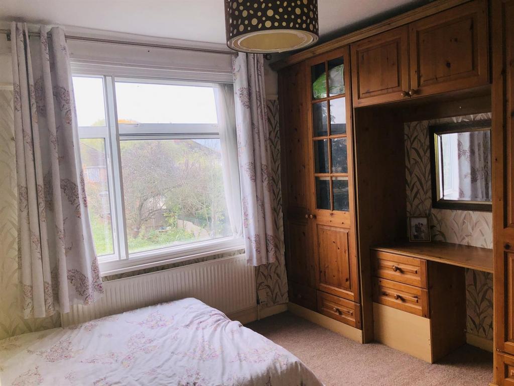 Three/four bedroom house