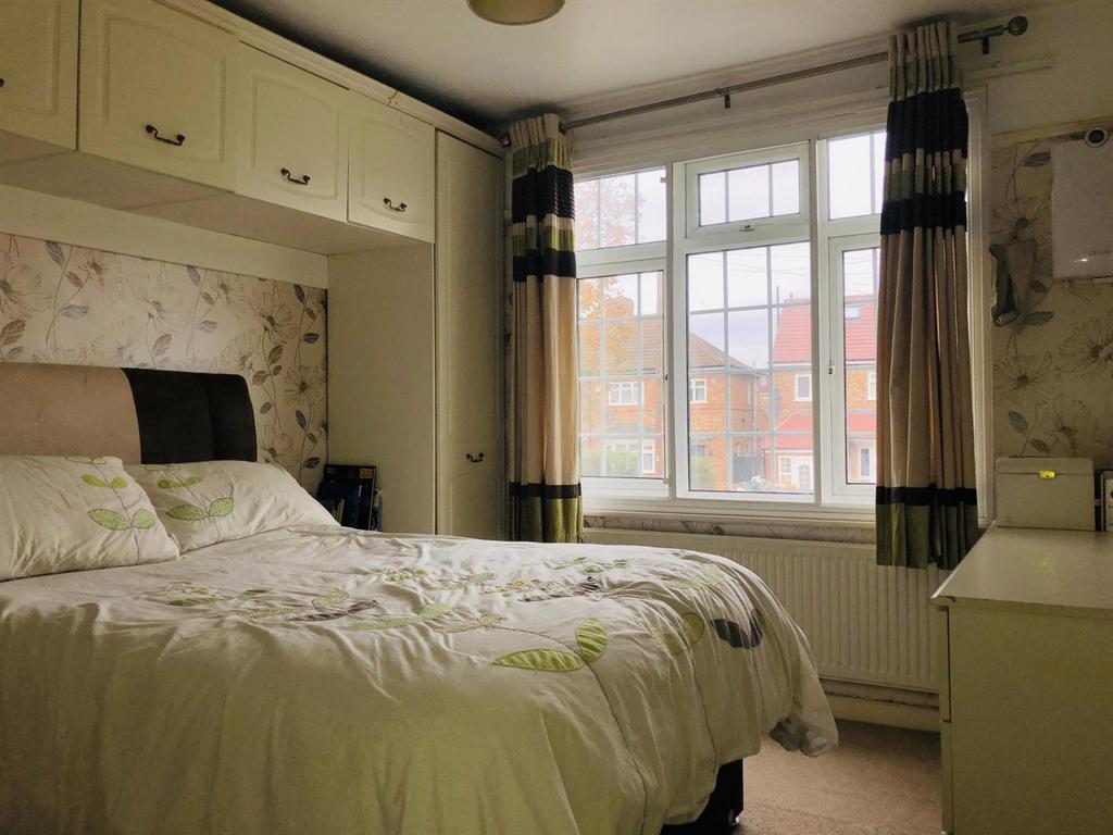 Three/four bedroom house