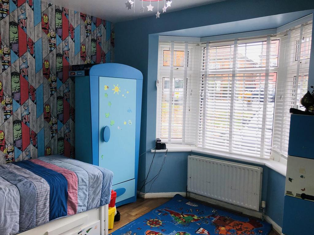 Three/four bedroom house