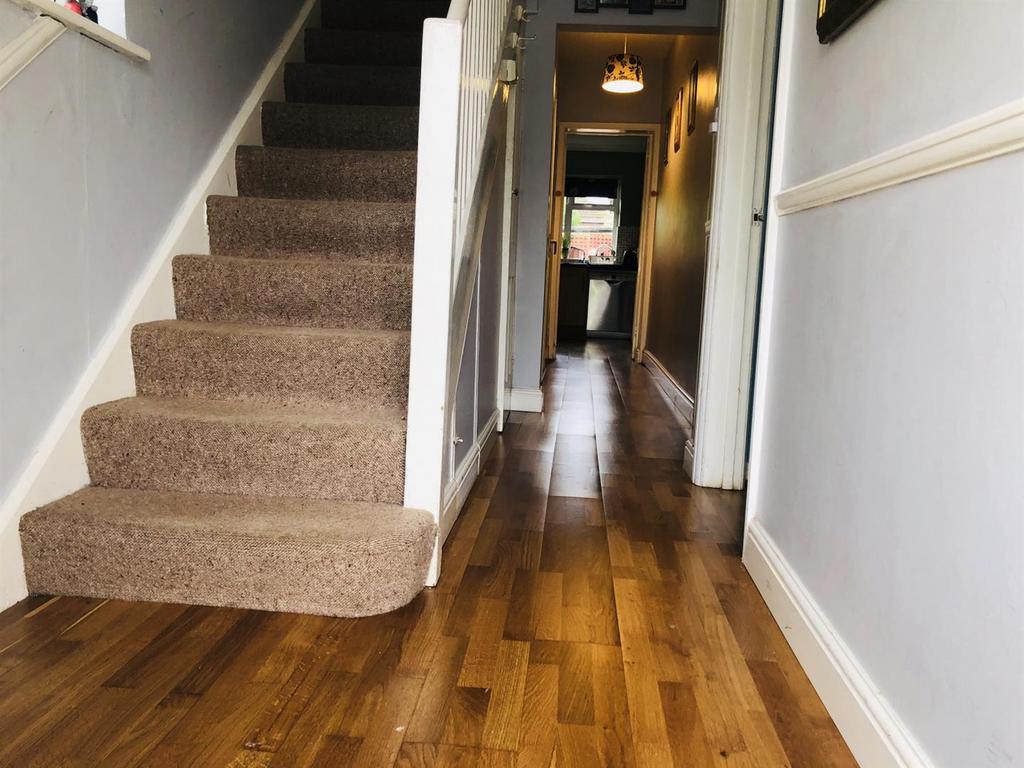 Three/four bedroom house