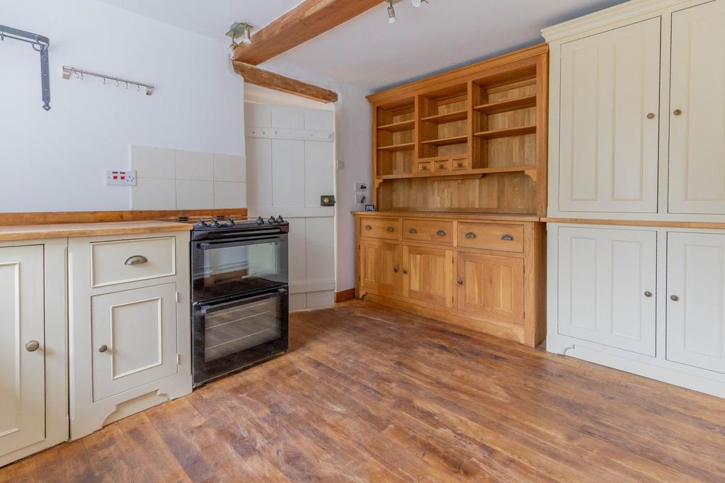 Kitchen Breakfast Room