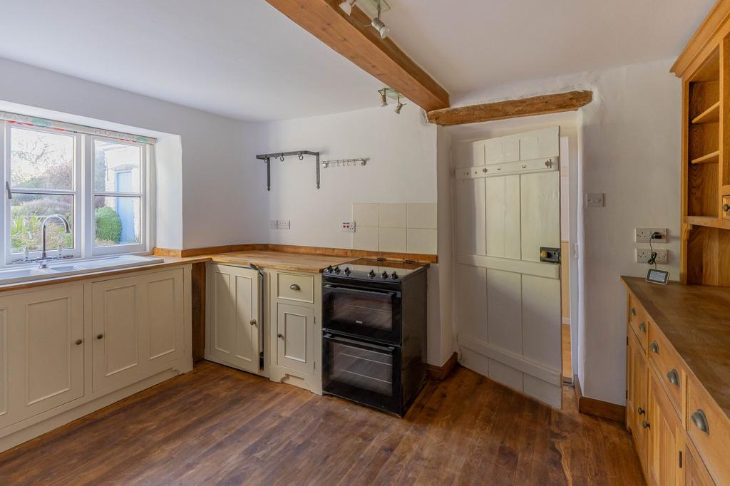 Kitchen Breakfast Room