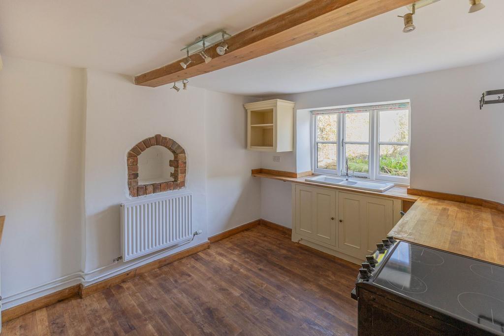 Kitchen Breakfast Room