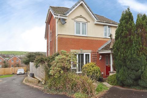 3 bedroom detached house for sale, Parc Bryn Derwen, Llanharan, PONTYCLUN