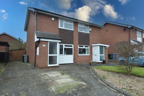 2 bedroom semi-detached house for sale, Rossett Drive, Davyhulme, M41