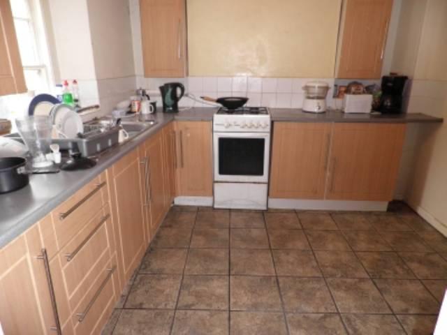 Communal Kitchen