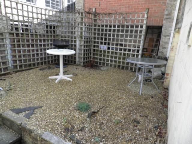 Communal garden