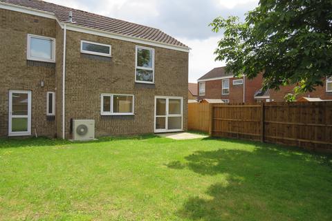 3 bedroom end of terrace house for sale, Radcliffe Road, Raf Lakenheath, Brandon