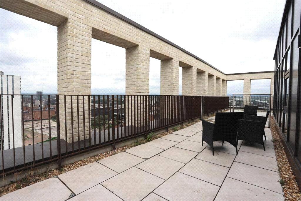 Private Terrace
