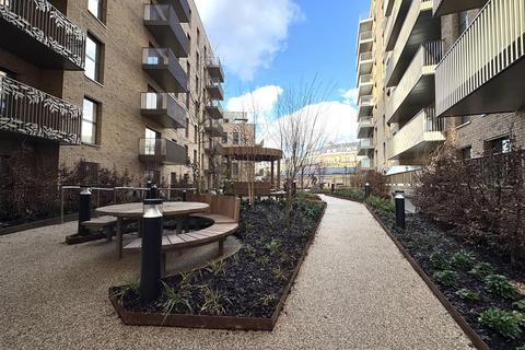 undefined, 1 Potters Road, London SW6